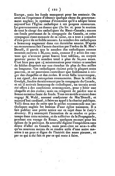 L'ami de la religion et du roi journal ecclesiastique, politique et litteraire