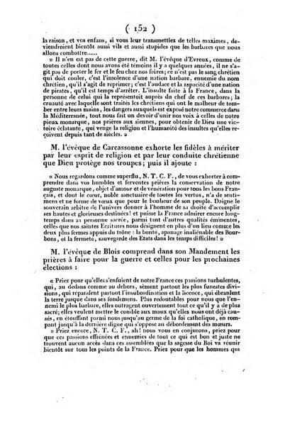 L'ami de la religion et du roi journal ecclesiastique, politique et litteraire