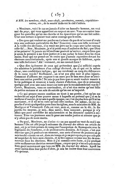 L'ami de la religion et du roi journal ecclesiastique, politique et litteraire