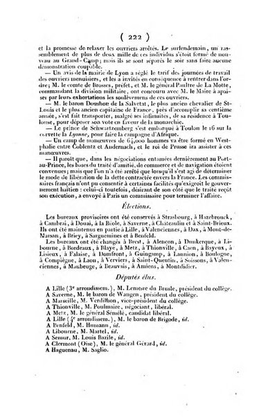 L'ami de la religion et du roi journal ecclesiastique, politique et litteraire