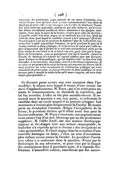 L'ami de la religion et du roi journal ecclesiastique, politique et litteraire