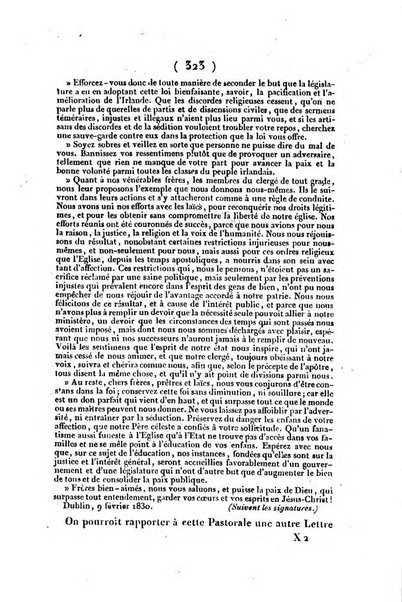 L'ami de la religion et du roi journal ecclesiastique, politique et litteraire