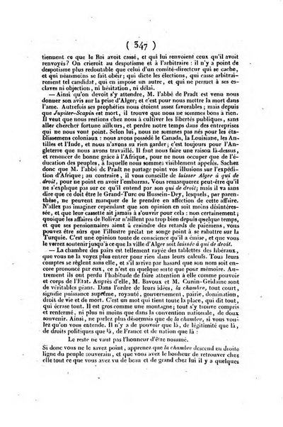 L'ami de la religion et du roi journal ecclesiastique, politique et litteraire