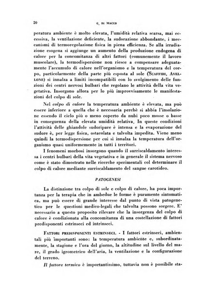 Lavoro umano rivista mensile di fisiologia, patologia e clinica del lavoro