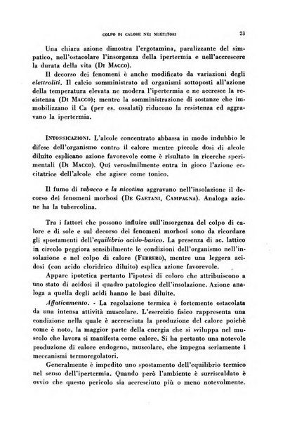 Lavoro umano rivista mensile di fisiologia, patologia e clinica del lavoro