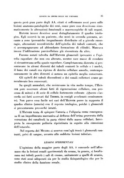 Lavoro umano rivista mensile di fisiologia, patologia e clinica del lavoro