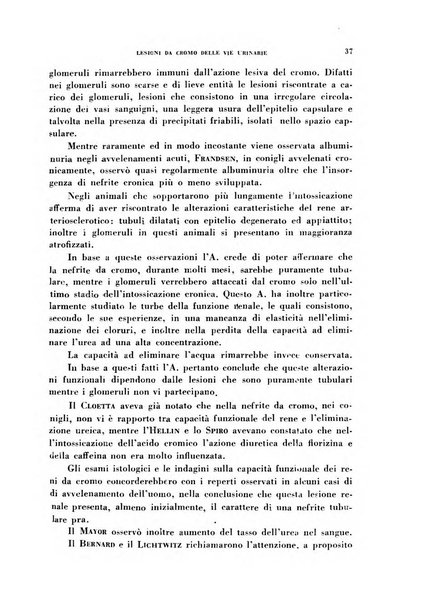 Lavoro umano rivista mensile di fisiologia, patologia e clinica del lavoro