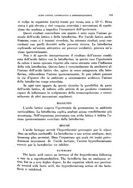 Lavoro umano rivista mensile di fisiologia, patologia e clinica del lavoro