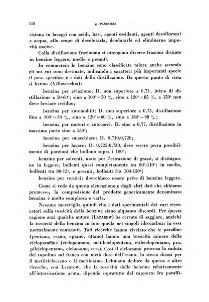 Lavoro umano rivista mensile di fisiologia, patologia e clinica del lavoro