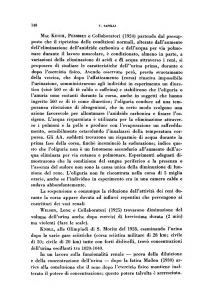 Lavoro umano rivista mensile di fisiologia, patologia e clinica del lavoro