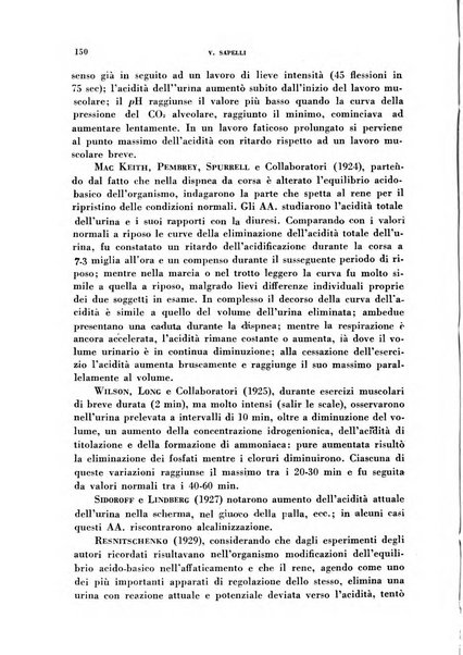 Lavoro umano rivista mensile di fisiologia, patologia e clinica del lavoro