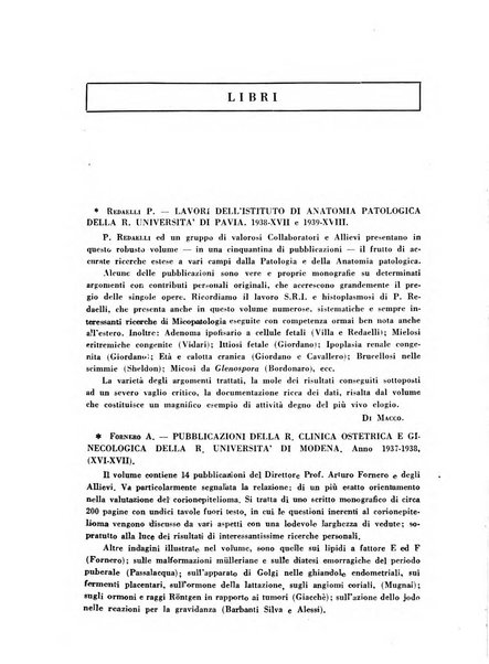 Lavoro umano rivista mensile di fisiologia, patologia e clinica del lavoro