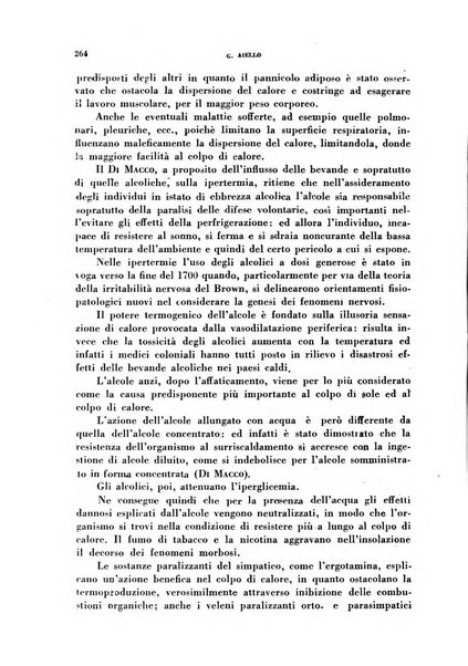 Lavoro umano rivista mensile di fisiologia, patologia e clinica del lavoro