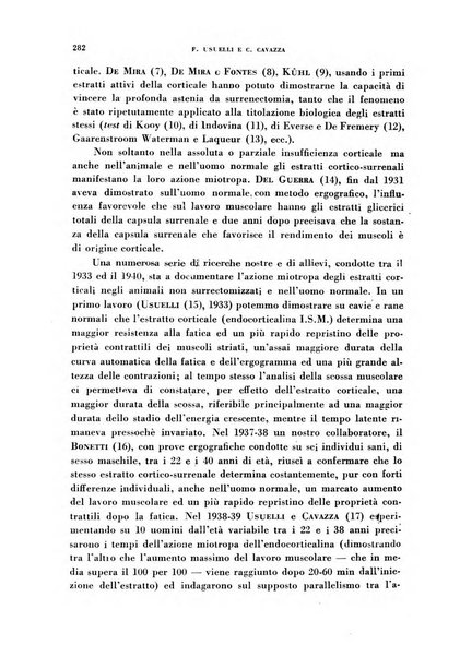 Lavoro umano rivista mensile di fisiologia, patologia e clinica del lavoro