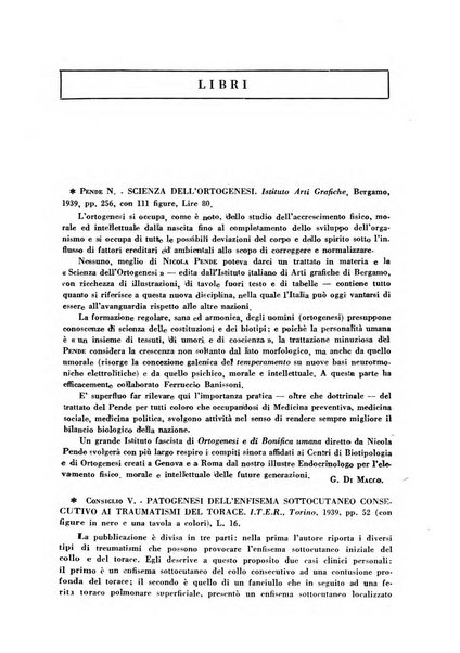 Lavoro umano rivista mensile di fisiologia, patologia e clinica del lavoro