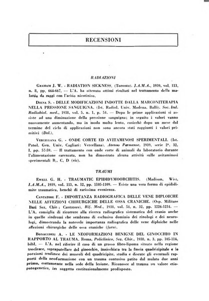 Lavoro umano rivista mensile di fisiologia, patologia e clinica del lavoro