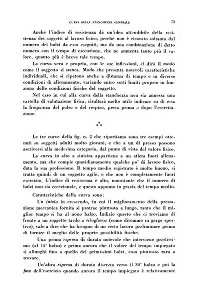 Lavoro umano rivista mensile di fisiologia, patologia e clinica del lavoro