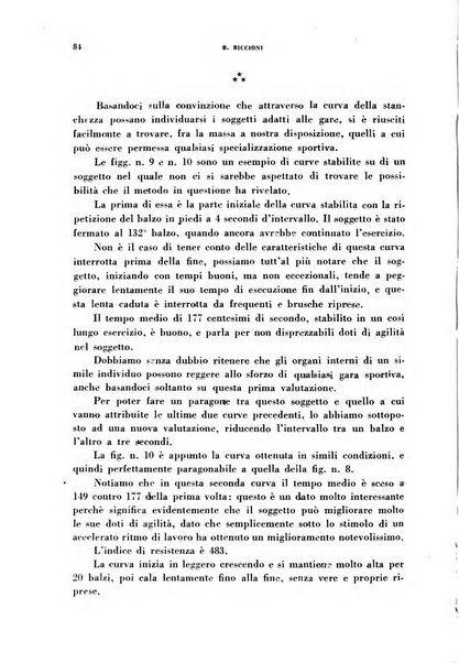 Lavoro umano rivista mensile di fisiologia, patologia e clinica del lavoro