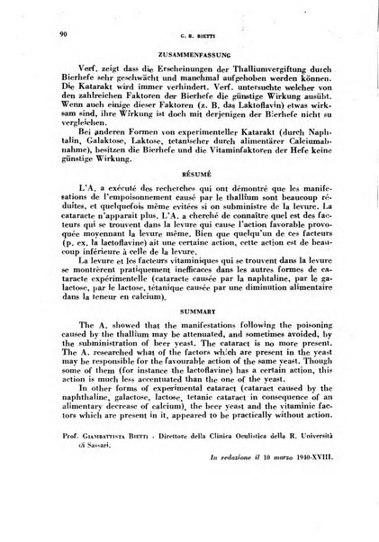 Lavoro umano rivista mensile di fisiologia, patologia e clinica del lavoro