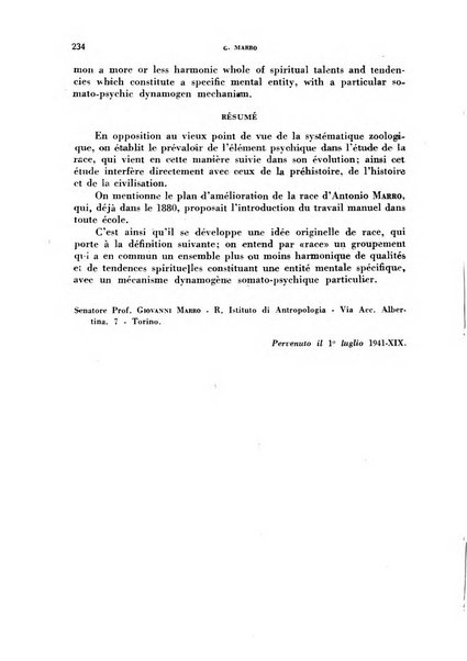 Lavoro umano rivista mensile di fisiologia, patologia e clinica del lavoro