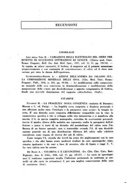 Lavoro umano rivista mensile di fisiologia, patologia e clinica del lavoro