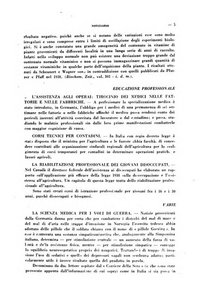 Lavoro umano rivista mensile di fisiologia, patologia e clinica del lavoro