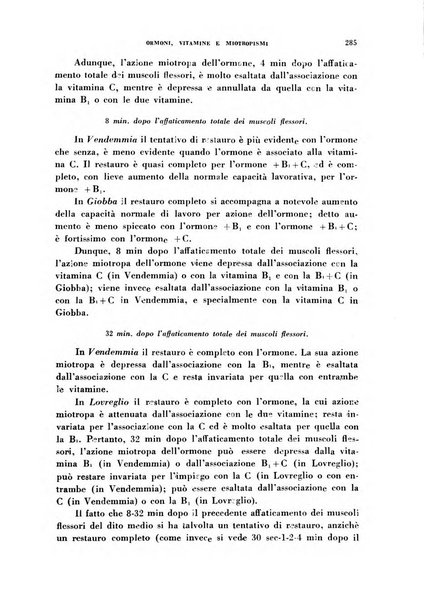 Lavoro umano rivista mensile di fisiologia, patologia e clinica del lavoro