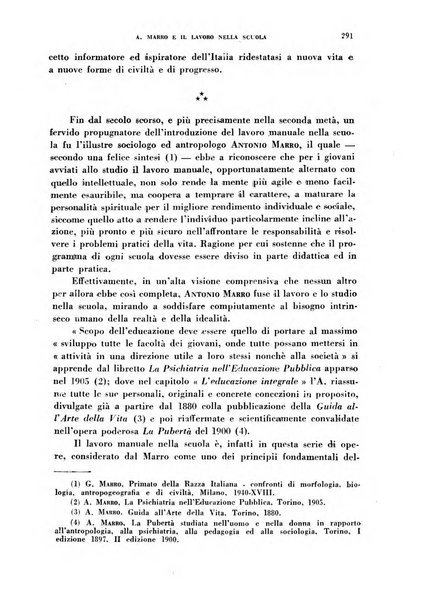 Lavoro umano rivista mensile di fisiologia, patologia e clinica del lavoro