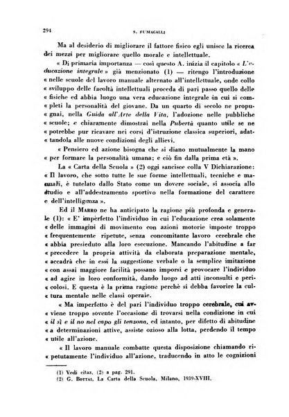 Lavoro umano rivista mensile di fisiologia, patologia e clinica del lavoro