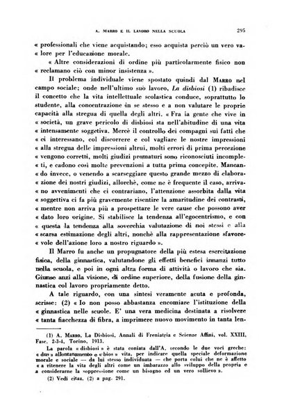 Lavoro umano rivista mensile di fisiologia, patologia e clinica del lavoro