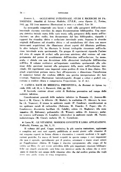 Lavoro umano rivista mensile di fisiologia, patologia e clinica del lavoro