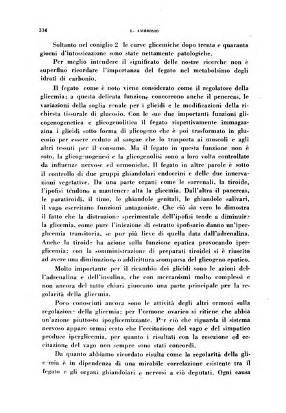 Lavoro umano rivista mensile di fisiologia, patologia e clinica del lavoro