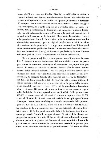 Lavoro umano rivista mensile di fisiologia, patologia e clinica del lavoro