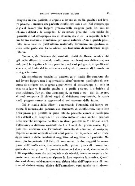 Lavoro umano rivista mensile di fisiologia, patologia e clinica del lavoro