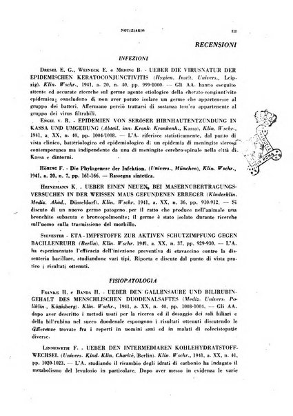 Lavoro umano rivista mensile di fisiologia, patologia e clinica del lavoro