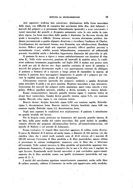 Lavoro umano rivista mensile di fisiologia, patologia e clinica del lavoro