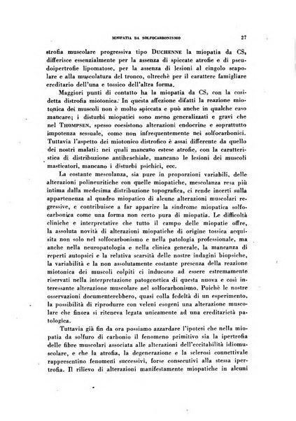 Lavoro umano rivista mensile di fisiologia, patologia e clinica del lavoro