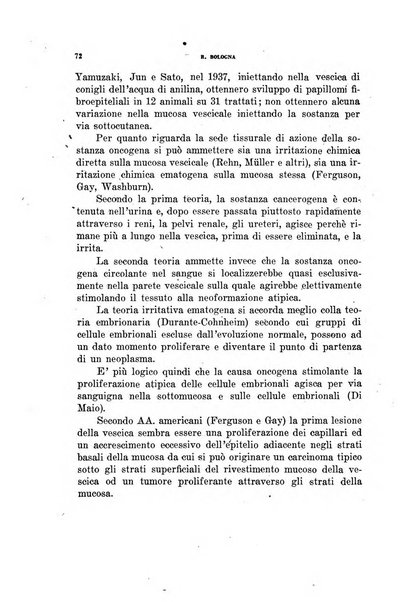 Lavoro umano rivista mensile di fisiologia, patologia e clinica del lavoro