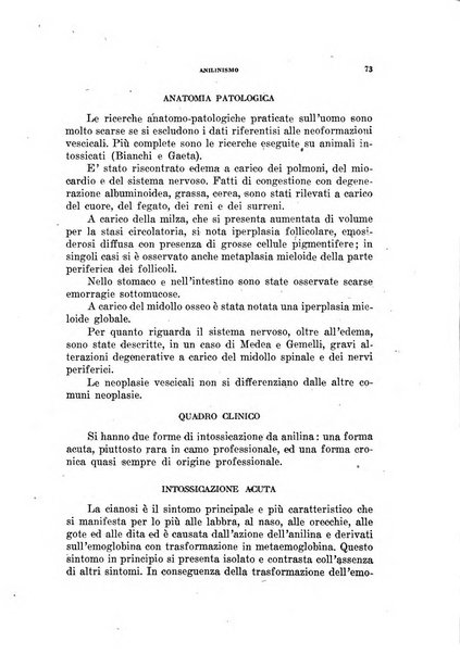 Lavoro umano rivista mensile di fisiologia, patologia e clinica del lavoro