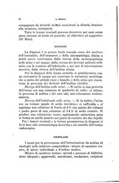 Lavoro umano rivista mensile di fisiologia, patologia e clinica del lavoro