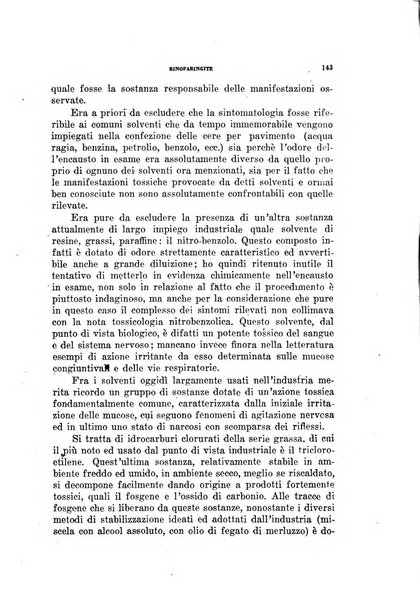 Lavoro umano rivista mensile di fisiologia, patologia e clinica del lavoro