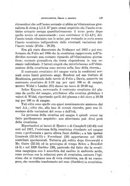 Lavoro umano rivista mensile di fisiologia, patologia e clinica del lavoro