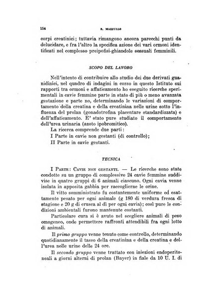 Lavoro umano rivista mensile di fisiologia, patologia e clinica del lavoro