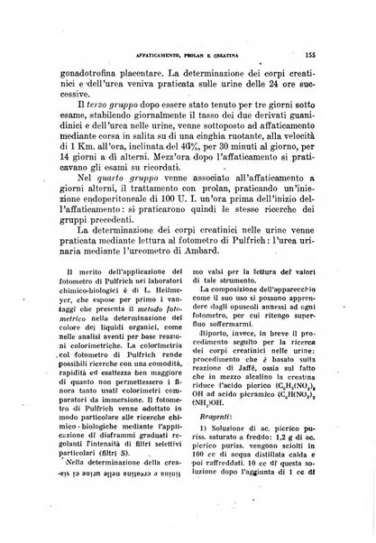 Lavoro umano rivista mensile di fisiologia, patologia e clinica del lavoro