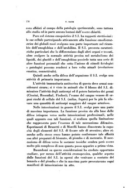 Lavoro umano rivista mensile di fisiologia, patologia e clinica del lavoro