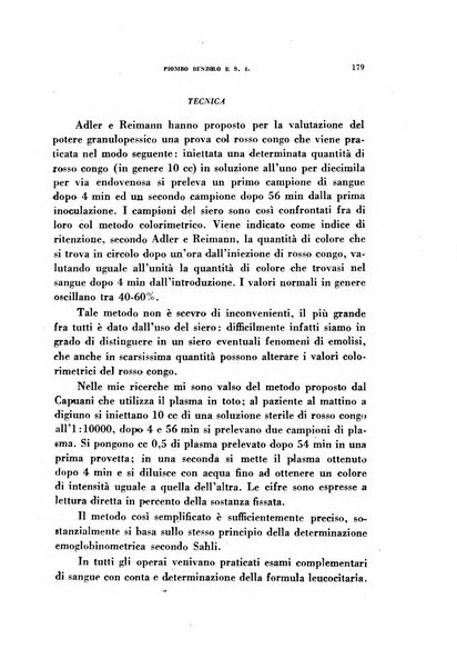 Lavoro umano rivista mensile di fisiologia, patologia e clinica del lavoro