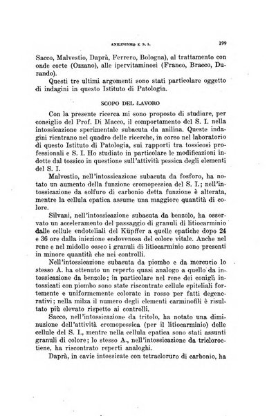 Lavoro umano rivista mensile di fisiologia, patologia e clinica del lavoro