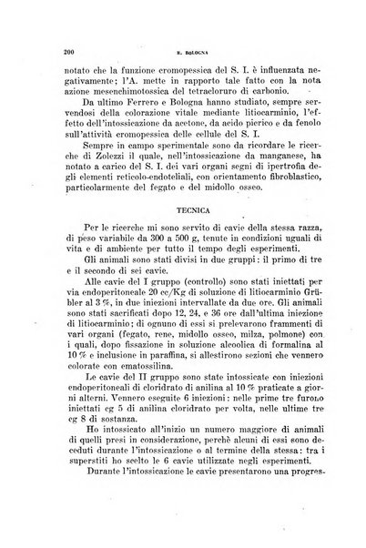 Lavoro umano rivista mensile di fisiologia, patologia e clinica del lavoro