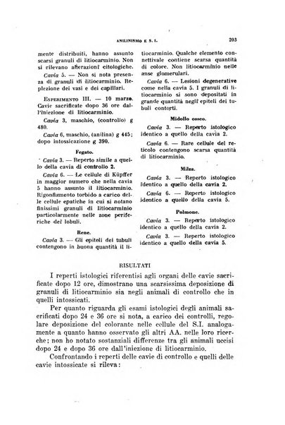 Lavoro umano rivista mensile di fisiologia, patologia e clinica del lavoro