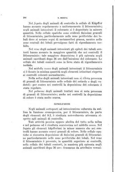 Lavoro umano rivista mensile di fisiologia, patologia e clinica del lavoro